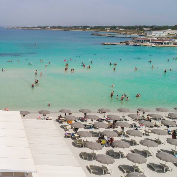 Beach - Spiaggia Lido Sant'Isidoro